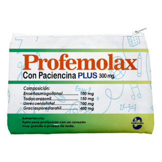 Monedero: "Profemolax"