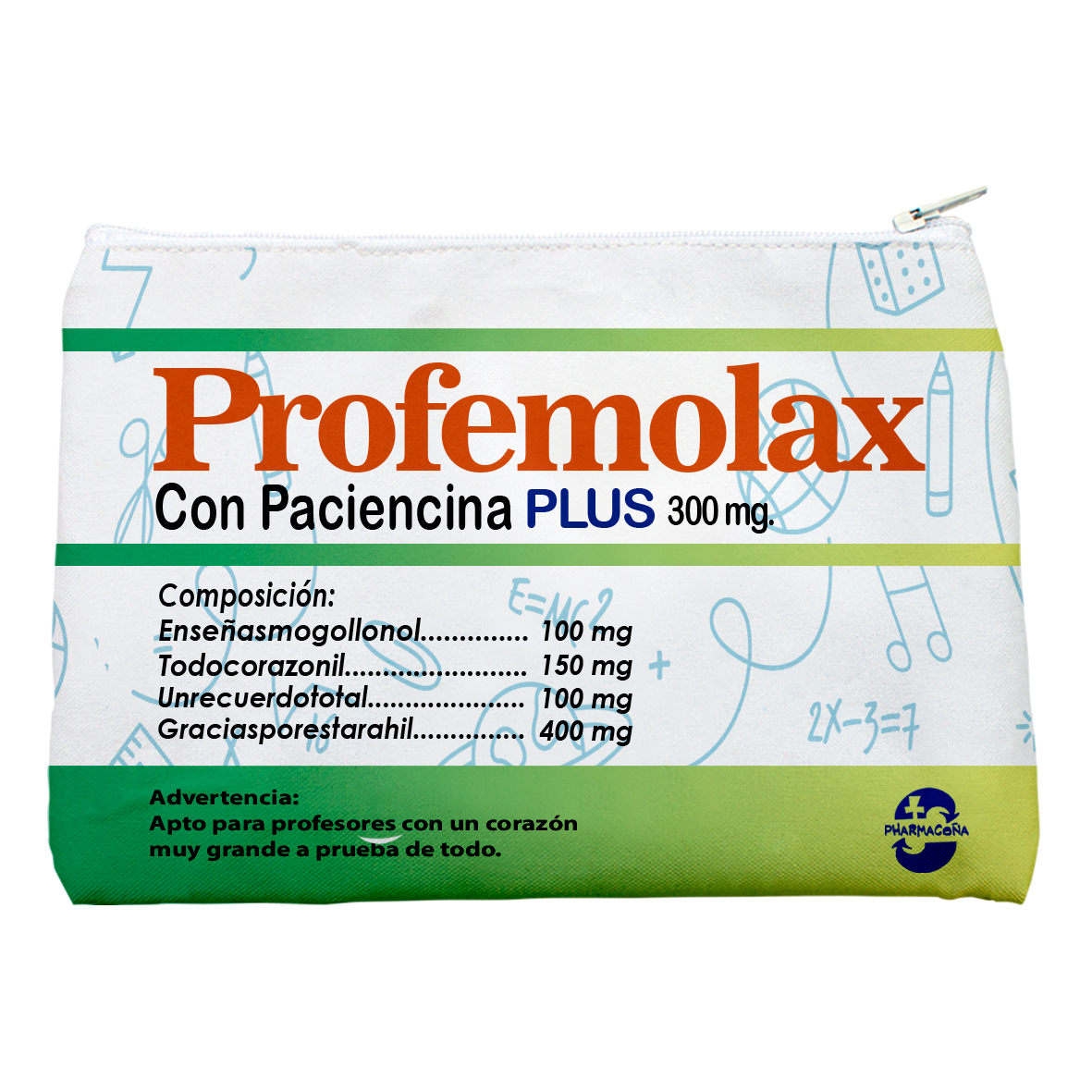 Monedero: "Profemolax"