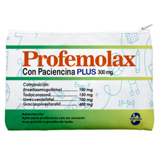 Neceser: "Profemolax"