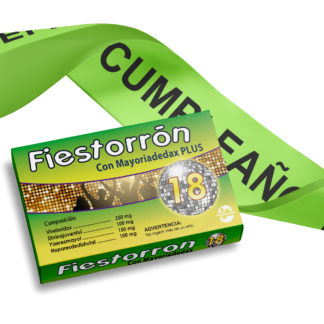 Fiestorrón 18 + Banda cumpleaños