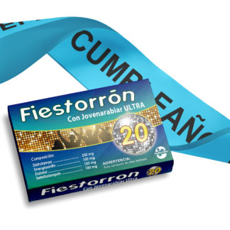 Fiestorrón 20 + Banda cumpleaños