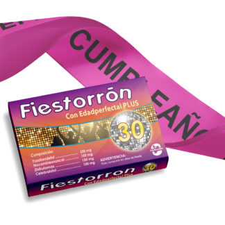 Fiestorrón 30 + Banda cumpleaños