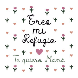 (8521) Eres mi refugio