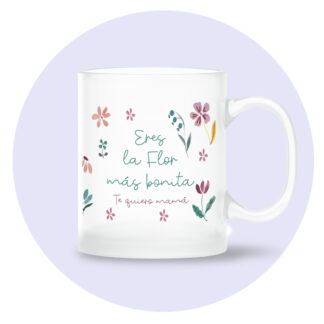 Tazas LED Madre