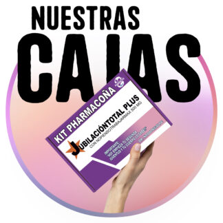 Nuestras CAJAS