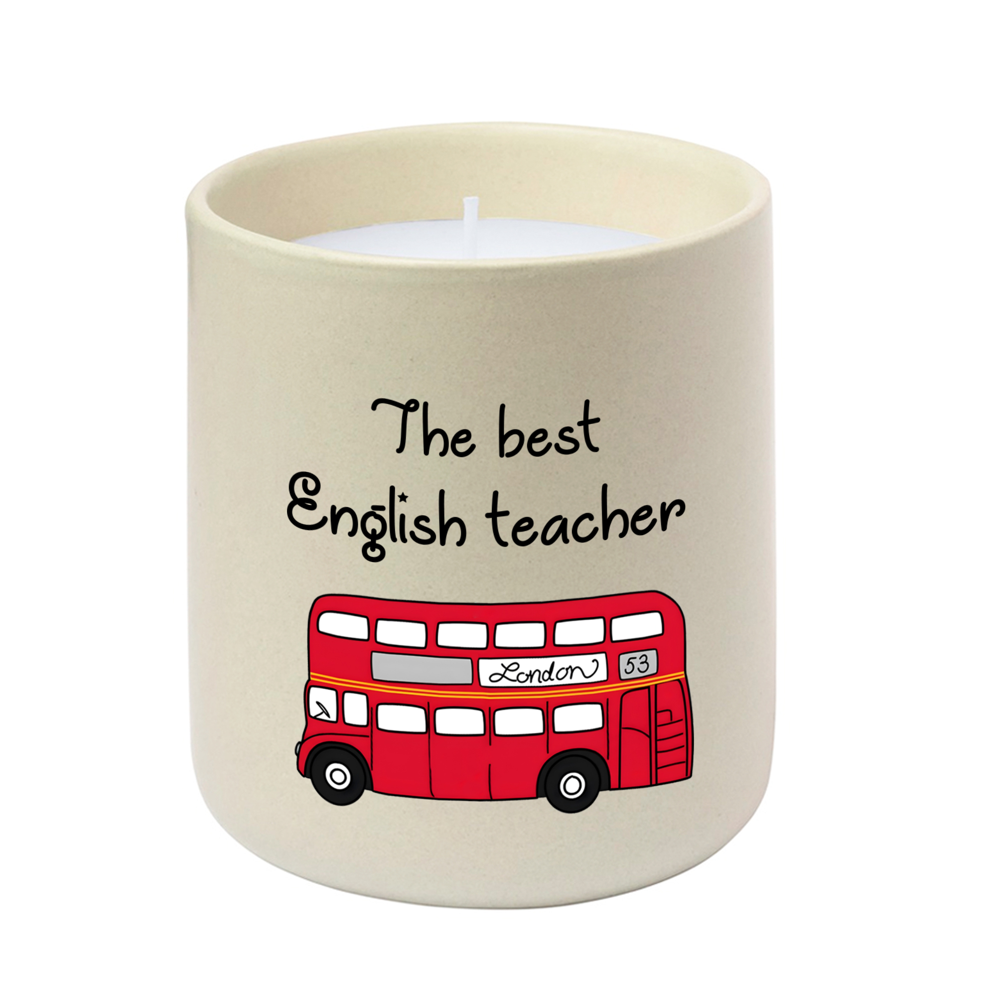 Vela: "The Best English Teacher"