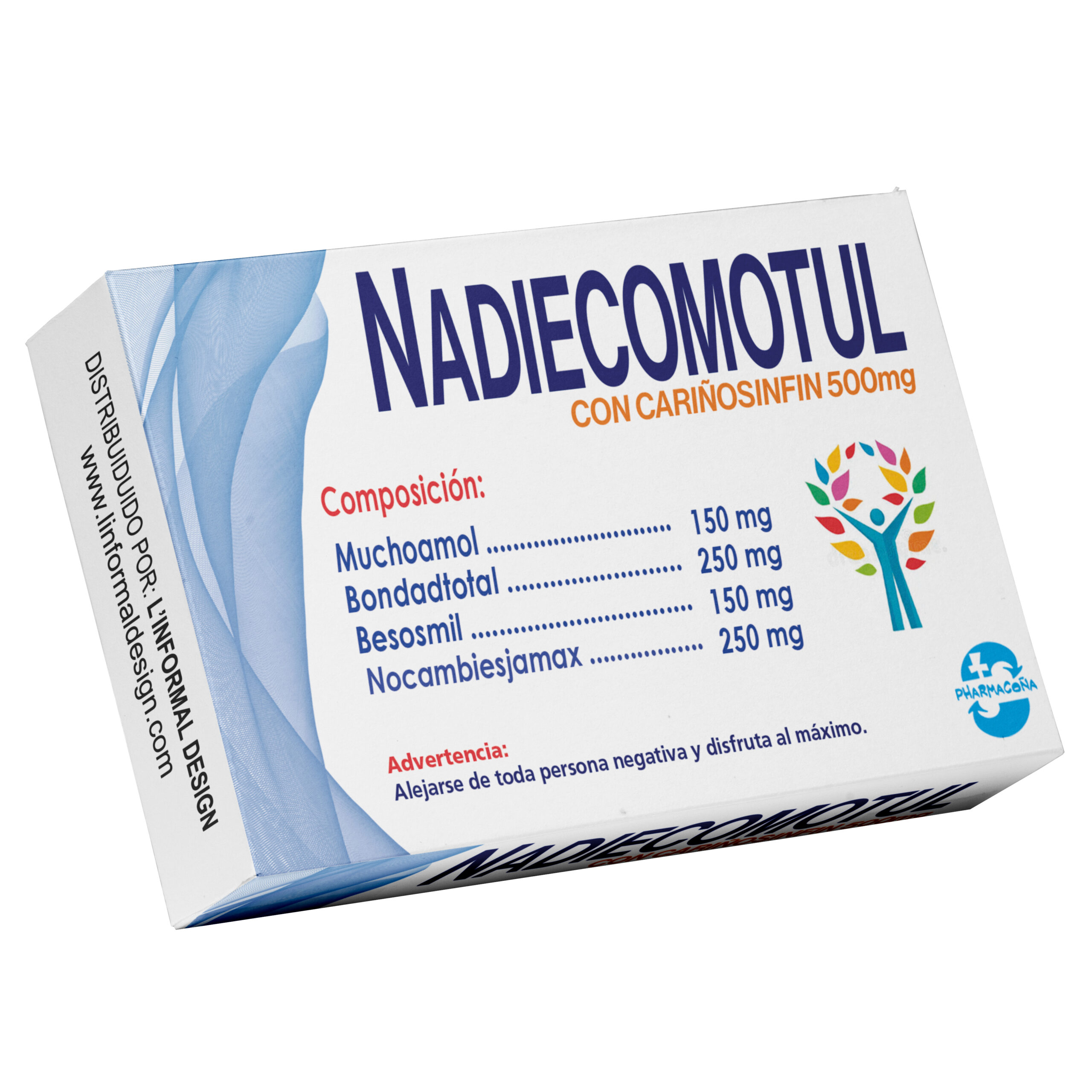 M1099 Pharmacoña: Nadiecomotul