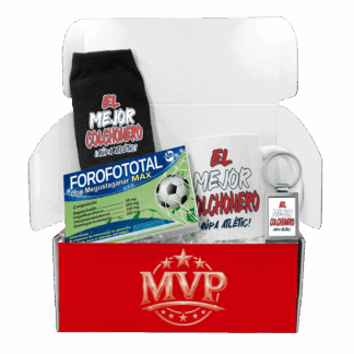PACK: "El mejor Colchonero"