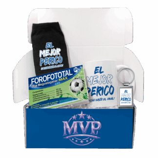 PACK: "El mejor Perico"