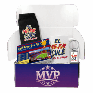 PACK: "El mejor Culé"
