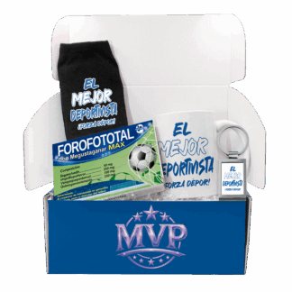 PACK: "El mejor Deportivista"