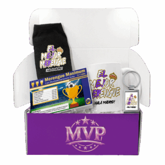 PACK: "El mejor Merengue"