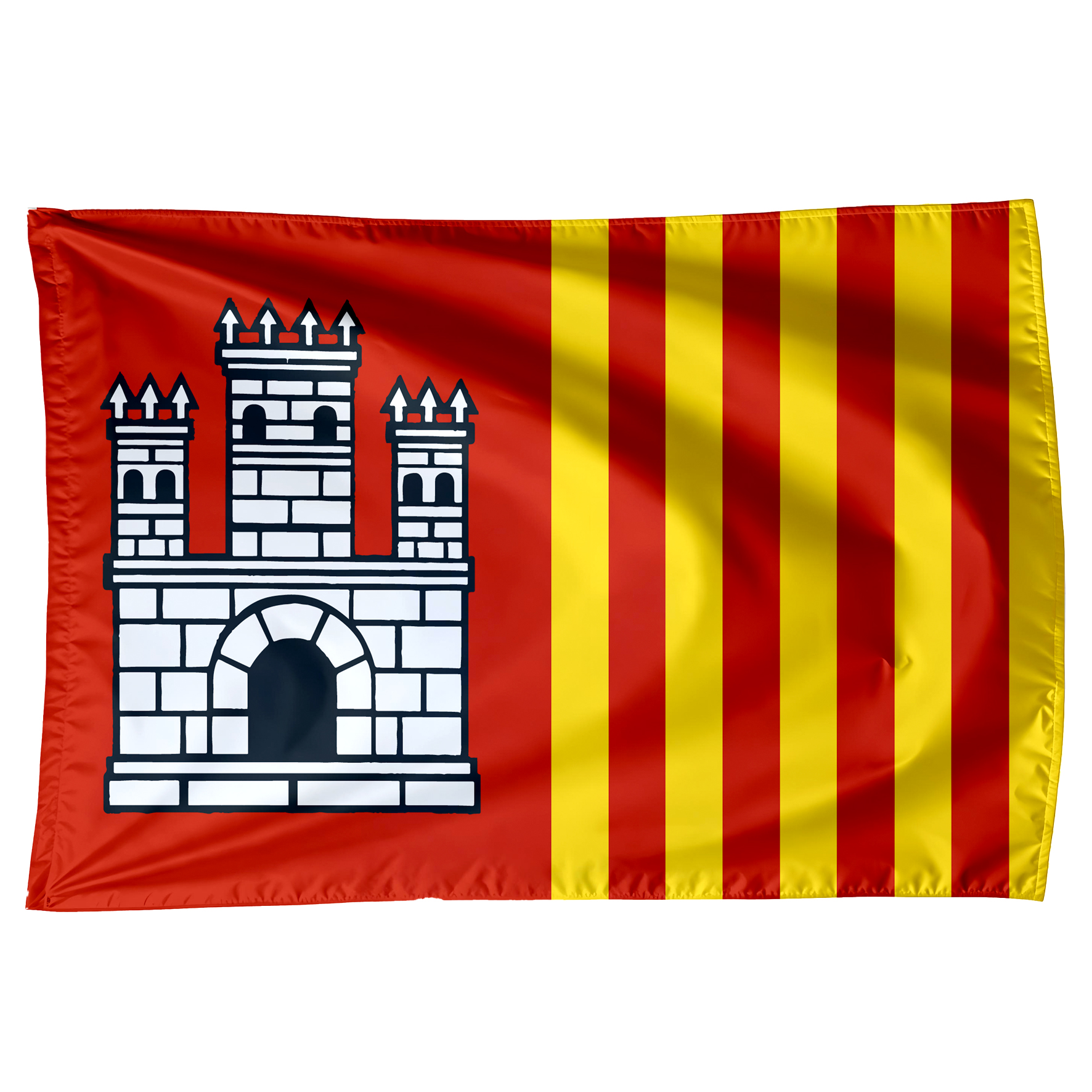 Bandera: "Bandera Terrassa 60x100"