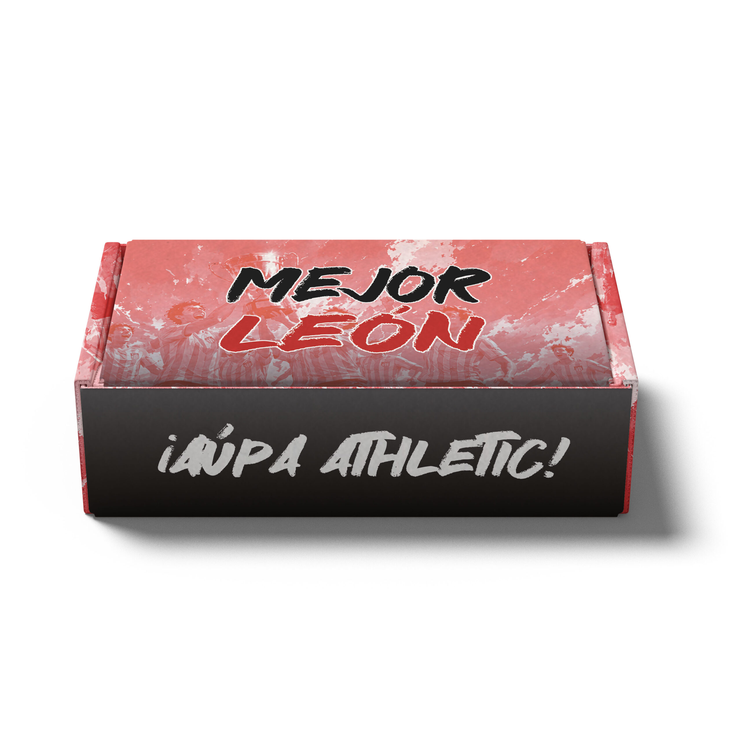 PACK: "El mejor León"