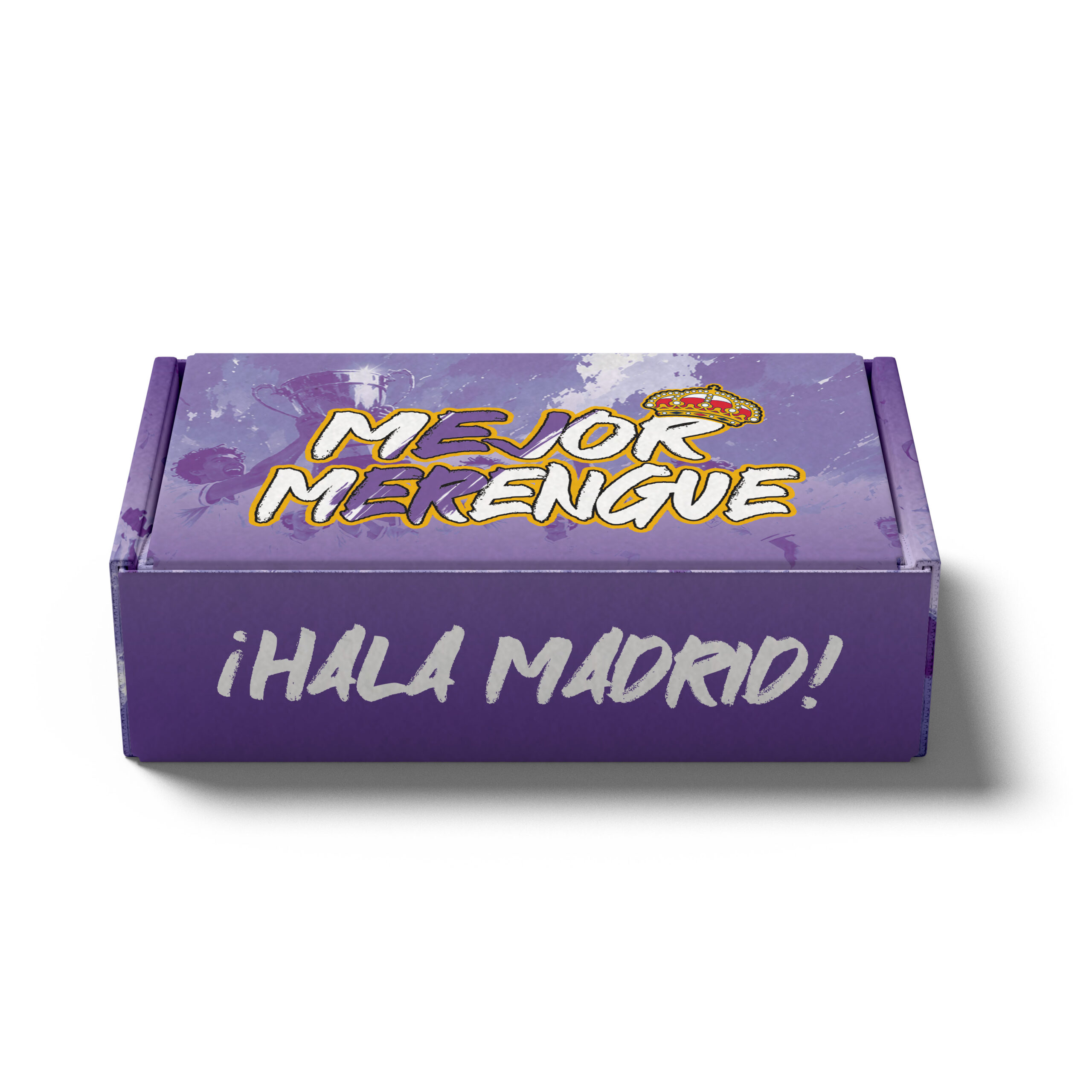 Caja equipo: "El Mejor Merengue" - Imagen 3