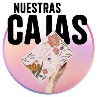 Nuestras CAJAS