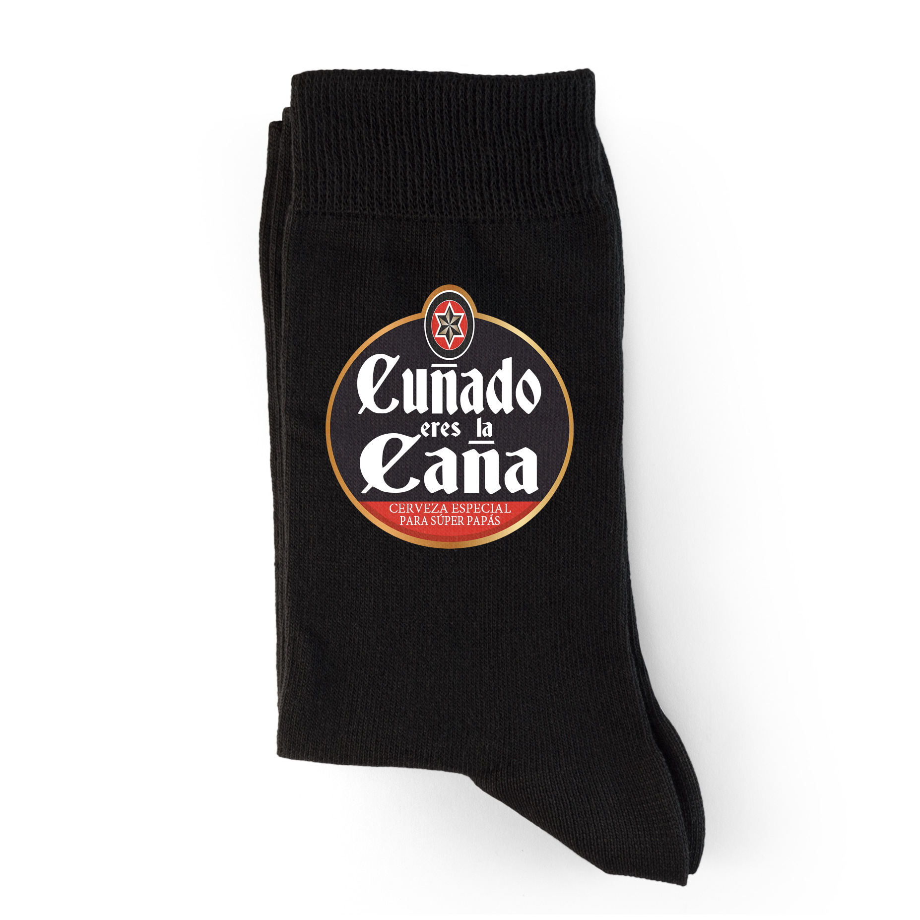 PACK CAJA: "Cuñado eres la caña"