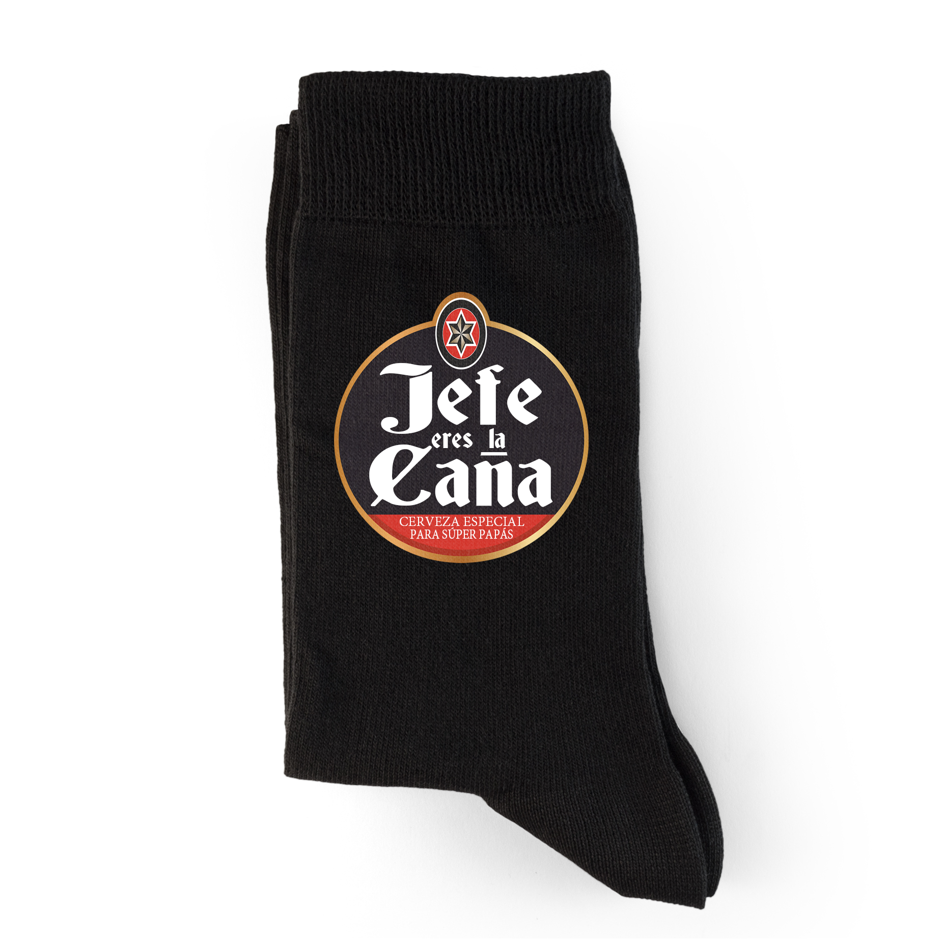 PACK CAJA: "Jefe eres la caña"