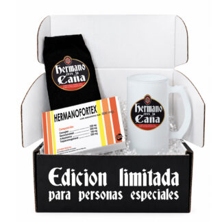 PACK CAJA: "Hermano eres la caña"