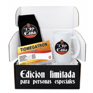PACK CAJA: "Tío eres la caña"