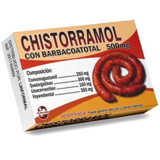 M1103 Pharmacoña: Chistorramol