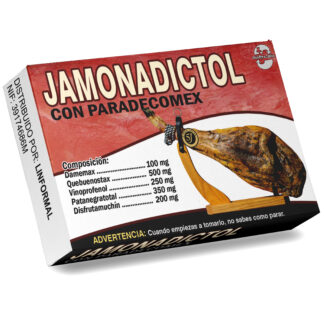 M1105 Pharmacoña: Jamonadictol
