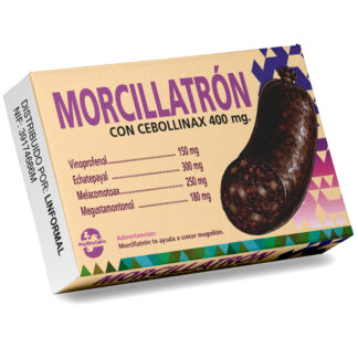 M1106 Pharmacoña: Morcillatrón