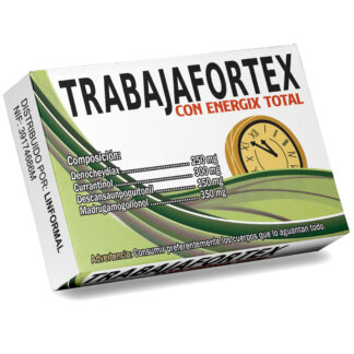 M1108 Pharmacoña: Trabajafortex