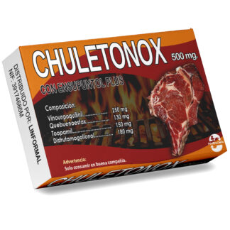 M1110 Pharmacoña: Chuletonox