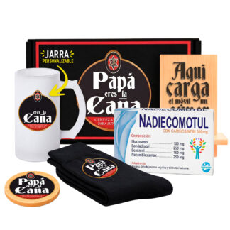 PACK PERSONALIZADO: "Eres la caña..."