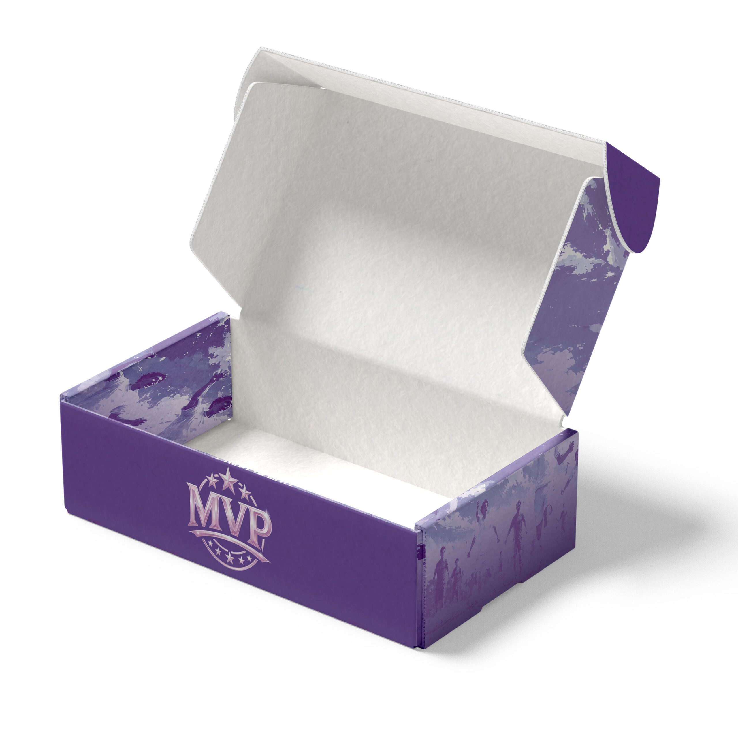 Caja equipo: "El Mejor Merengue"